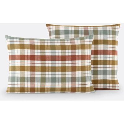 La Redoute Intérieurs - Molgan - Flannel - Pillowcase La Redoute Intérieurs - Molgan - Flannel - Pillowcase