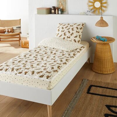 Conjunto de Ropa de Cama Tigre - Redoute Interiors Conjunto de Ropa de Cama Tigre - Redoute Interiors