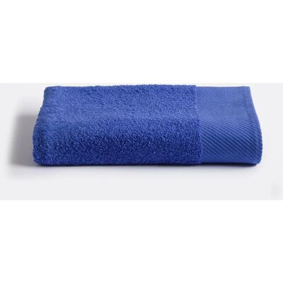 LA REDOUTE INTERIEURS - Scenario - Azul - Toalla de baño LA REDOUTE INTERIEURS - Scenario - Azul - Toalla de baño