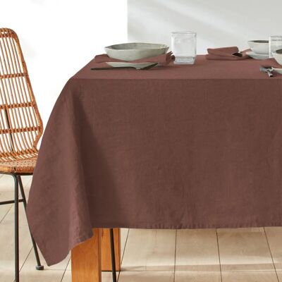 La Redoute Interieurs Tovaglia in lino lavato Victorine - 170 x 300 cm La Redoute Interieurs Tovaglia in lino lavato Victorine - 170 x 300 cm