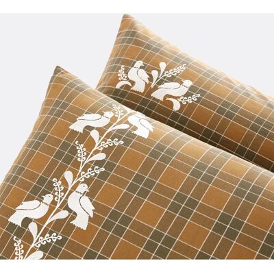 La Redoute Intérieurs - Lotta - 63x63 cm - Taie d'oreiller La Redoute Intérieurs - Lotta - 63x63 cm - Taie d'oreiller