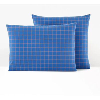 Housse de Coussin Nikki en Coton Lavé - Plusieurs Tailles Housse de Coussin Nikki en Coton Lavé - Plusieurs Tailles