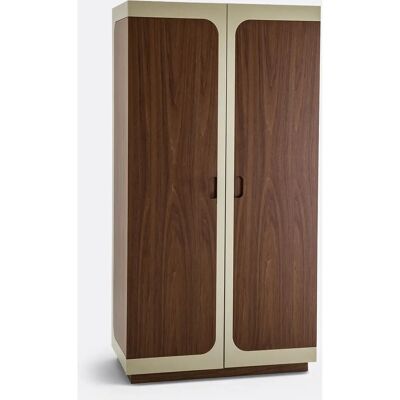 Armario Vintage Galdo de La Redoute Interieurs - 2 Puertas Armario Vintage Galdo de La Redoute Interieurs - 2 Puertas