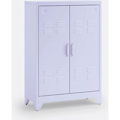 LA REDOUTE INTERIEURS - Hiba - Lavanda - 2 puertas - Wardrobe LA REDOUTE INTERIEURS - Hiba - Lavanda - 2 puertas - Wardrobe