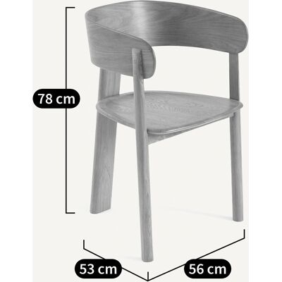 AM.PM - Marais - Beige - Chaise AM.PM - Marais - Beige - Chaise