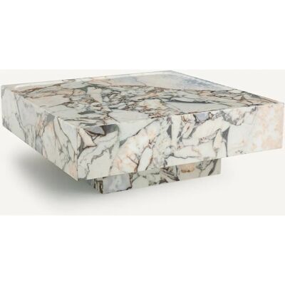 AM.PM - Eros - Mármol - Cuadrado - Mesa de centro AM.PM - Eros - Mármol - Cuadrado - Mesa de centro