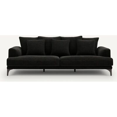 Sofá Armento de AM.PM - Diseño italiano atemporal - Gris Sofá Armento de AM.PM - Diseño italiano atemporal - Gris