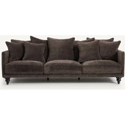 Divano Lazare di AM.PM - Poliestere Riciclato - Confortevole e Elegante Divano Lazare di AM.PM - Poliestere Riciclato - Confortevole e Elegante