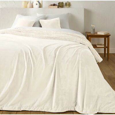 LA REDOUTE INTERIEURS Maxine Beige Colcha LA REDOUTE INTERIEURS Maxine Beige Colcha