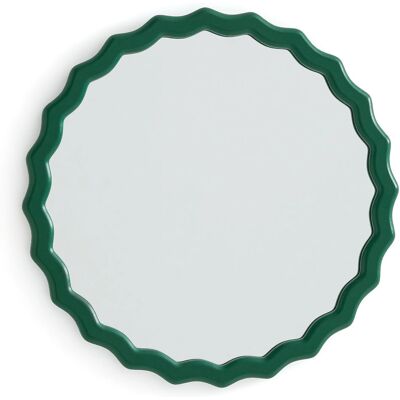 LA REDOUTE INTERIEURS Nadima Κυματοειδές Καθρέφτη Ø35cm - Καθρέφτης LA REDOUTE INTERIEURS Nadima Κυματοειδές Καθρέφτη Ø35cm - Καθρέφτης