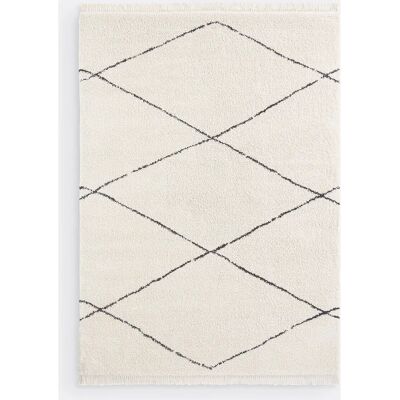LA REDOUTE INTERIEURS - Fatouh - Beige - 240x330 - Rug LA REDOUTE INTERIEURS - Fatouh - Beige - 240x330 - Rug