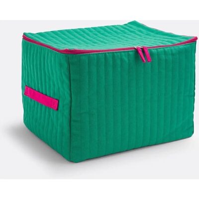 Housse de rangement matelassée Matis - Idée cadeau Housse de rangement matelassée Matis - Idée cadeau