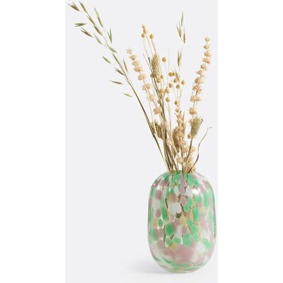 LA REDOUTE INTERIEURS Miaro Jarrón Multicolor - Vaso LA REDOUTE INTERIEURS Miaro Jarrón Multicolor - Vaso