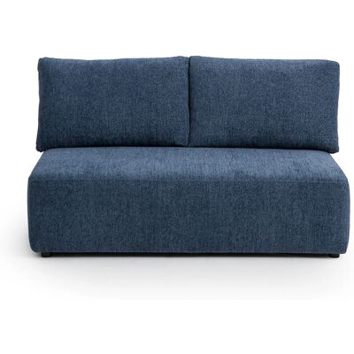 La Redoute Intérieurs Canapé Modulable 2 Places Velours - Fauteuil La Redoute Intérieurs Canapé Modulable 2 Places Velours - Fauteuil