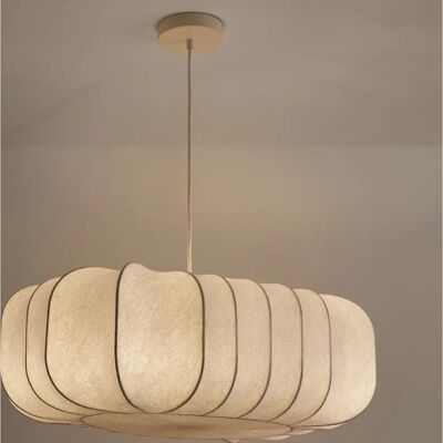 La Redoute Intérieurs - Palupo - Λευκό - 65 x 23 cm - Pendant lamp La Redoute Intérieurs - Palupo - Λευκό - 65 x 23 cm - Pendant lamp