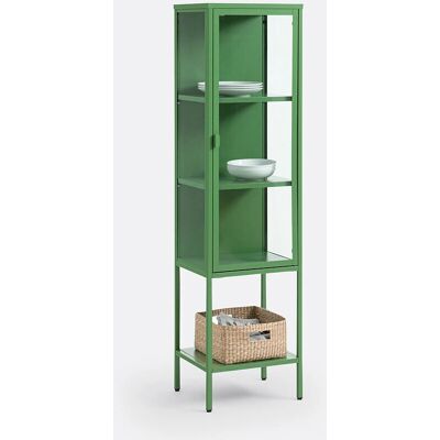 La Redoute Interieurs - Melora - Verde - 1 anta - Vetrina La Redoute Interieurs - Melora - Verde - 1 anta - Vetrina
