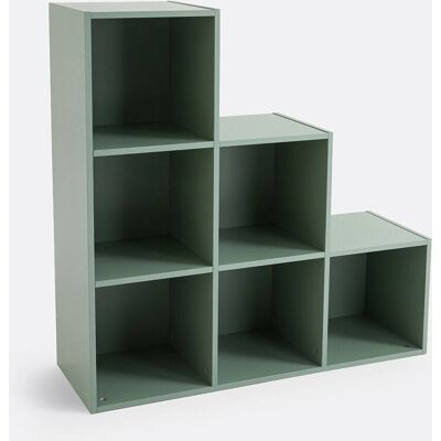 LA REDOUTE INTERIEURS - Diny - Verde - Storage unit LA REDOUTE INTERIEURS - Diny - Verde - Storage unit