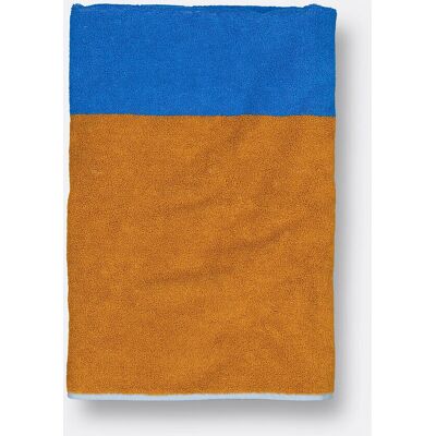 Grand drap de bain en coton multicolore Palavas - La Redoute Interieurs Grand drap de bain en coton multicolore Palavas - La Redoute Interieurs