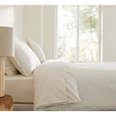 AM.PM - Saria - Beige - 260 x 240 cm - Funda nórdica AM.PM - Saria - Beige - 260 x 240 cm - Funda nórdica