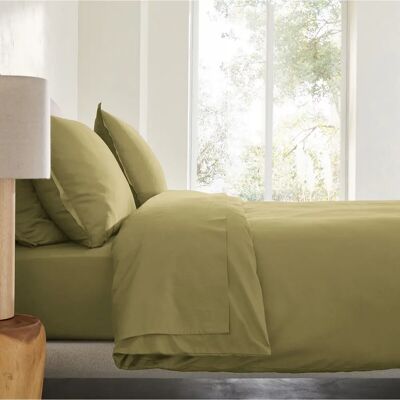 AM.PM - Saria - Grigio-verde - 260 x 240 cm - Biancheria da letto AM.PM - Saria - Grigio-verde - 260 x 240 cm - Biancheria da letto