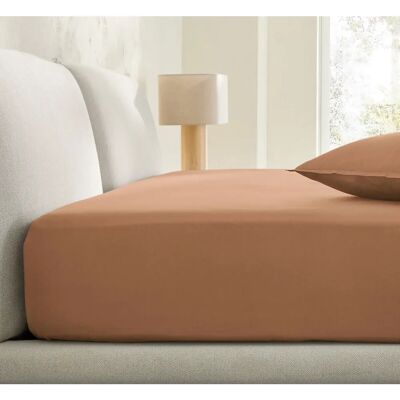 AM.PM Saria - Beige - 180x200 - 30 cm Sábana ajustable AM.PM Saria - Beige - 180x200 - 30 cm Sábana ajustable