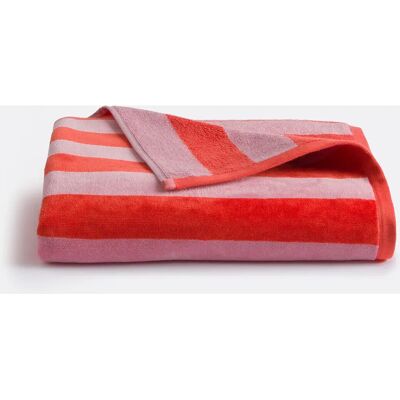La Redoute Interieurs Toalla de baño de algodón terciopelo - Toalla La Redoute Interieurs Toalla de baño de algodón terciopelo - Toalla