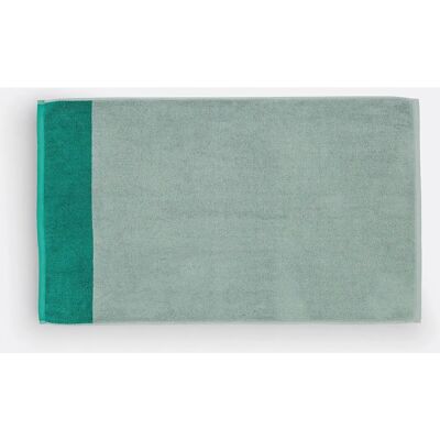 LA REDOUTE INTERIEURS - Tabaka - Bleu - 50x70 - Tapis bain LA REDOUTE INTERIEURS - Tabaka - Bleu - 50x70 - Tapis bain
