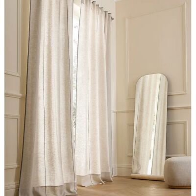 AM.PM - Tojos - πλυμένο λινα - Μπεζ - Curtain AM.PM - Tojos - πλυμένο λινα - Μπεζ - Curtain
