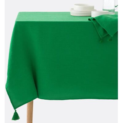La Redoute Intérieurs - Kumla - Verde - Tablecloth La Redoute Intérieurs - Kumla - Verde - Tablecloth