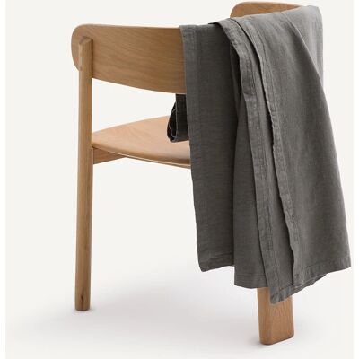 AM.PM - Boreo - Σκούρο γκρι - 140 x 190 cm - bed cover AM.PM - Boreo - Σκούρο γκρι - 140 x 190 cm - bed cover