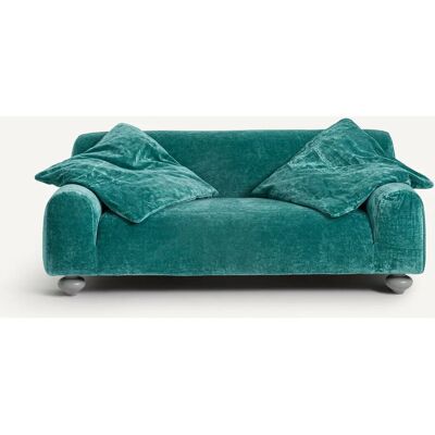 OTTO STUDIO FOR AM.PM Βελούδινο συμπαγές καναπέ, Bold - Καναπές OTTO STUDIO FOR AM.PM Βελούδινο συμπαγές καναπέ, Bold - Καναπές