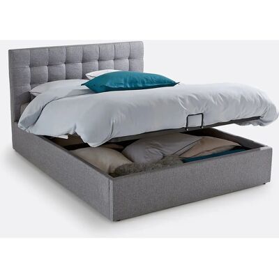 LA REDOUTE INTERIEURS Cama Gennie Beige con Almacenamiento LA REDOUTE INTERIEURS Cama Gennie Beige con Almacenamiento
