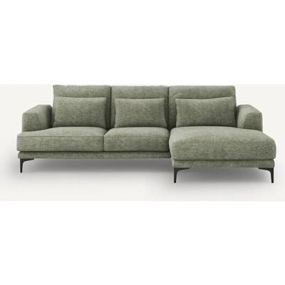 Sofá esquina Marsile de AM.PM - Diseño italiano elegante Sofá esquina Marsile de AM.PM - Diseño italiano elegante