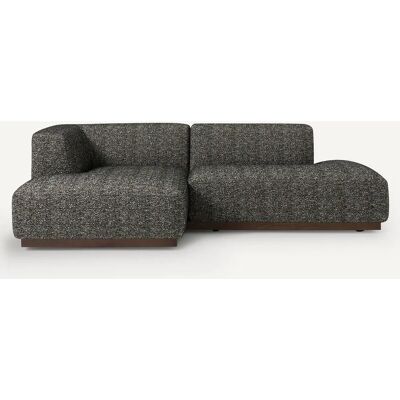 AM.PM Divano angolo sinistro Jacopo - Design Moderno & Bouclé AM.PM Divano angolo sinistro Jacopo - Design Moderno & Bouclé