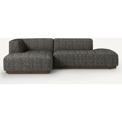 AM.PM Divano angolo sinistro XL bouclé Jacopo - Divano AM.PM Divano angolo sinistro XL bouclé Jacopo - Divano