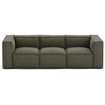 Sofá Modular La Redoute Interieurs - Sofa - Rojo Sofá Modular La Redoute Interieurs - Sofa - Rojo
