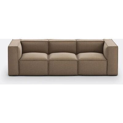 Sofá modular La Redoute Interieurs - Asiento profundo, acolchado suave - Sofá Sofá modular La Redoute Interieurs - Asiento profundo, acolchado suave - Sofá