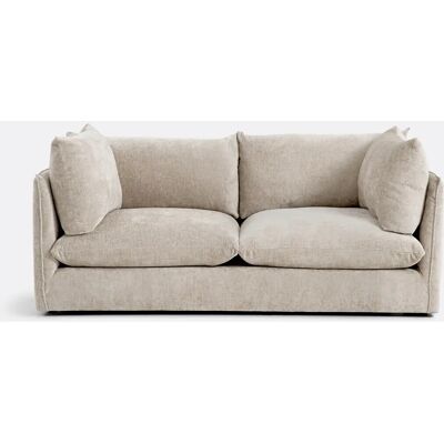 La Redoute Interieurs - Malo - 3 θέσεις - taupe - Sofa La Redoute Interieurs - Malo - 3 θέσεις - taupe - Sofa