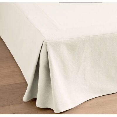 La Redoute Interiors - Betthusse Panama - Beige - 90x190 cm - Copripiu La Redoute Interiors - Betthusse Panama - Beige - 90x190 cm - Copripiu