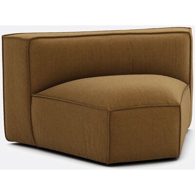 La Redoute Interieurs - Seven - Caramelo - Sofa modular La Redoute Interieurs - Seven - Caramelo - Sofa modular