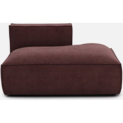 LA REDOUTE INTERIEURS Sofá Modular - Tejido Texturizado - Fabricado en Francia LA REDOUTE INTERIEURS Sofá Modular - Tejido Texturizado - Fabricado en Francia