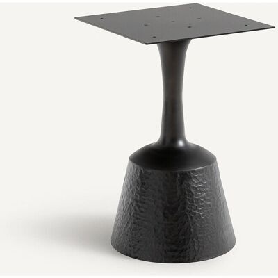 Pied de table AM.PM - Fer forgé marron - Pied de table Pied de table AM.PM - Fer forgé marron - Pied de table