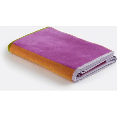 La Redoute Intérieurs - Palavas - Violet - Beach towel La Redoute Intérieurs - Palavas - Violet - Beach towel