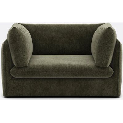 LA REDOUTE INTERIEURS - Malo - Verde - XL - Armchair LA REDOUTE INTERIEURS - Malo - Verde - XL - Armchair