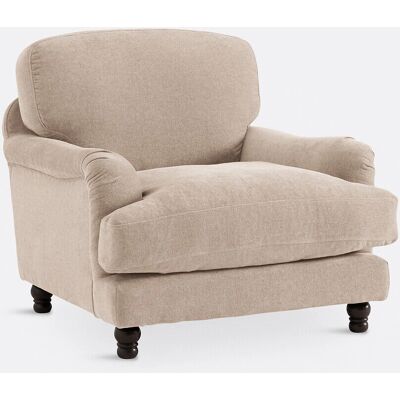 LA REDOUTE INTERIEURS Noon - Beige - Πολυεστερικός μίγμα - Καρέκλα LA REDOUTE INTERIEURS Noon - Beige - Πολυεστερικός μίγμα - Καρέκλα