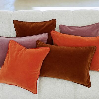 La Redoute Intérieurs - Alette - Caramelo - Cushion Cover La Redoute Intérieurs - Alette - Caramelo - Cushion Cover