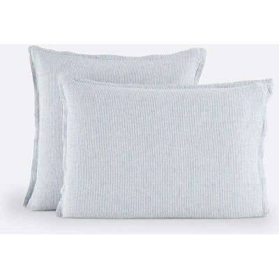 Housse de coussin en lin Limona - 50x70cm Housse de coussin en lin Limona - 50x70cm