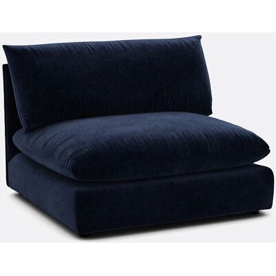 La Redoute Interieurs - Malo - Azul - Armchair La Redoute Interieurs - Malo - Azul - Armchair