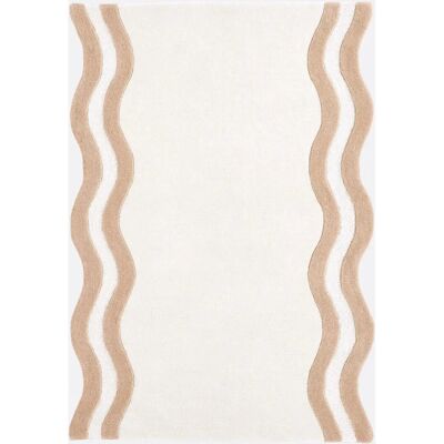 LA REDOUTE INTERIEURS - Othelo - Beige - Alfombra LA REDOUTE INTERIEURS - Othelo - Beige - Alfombra