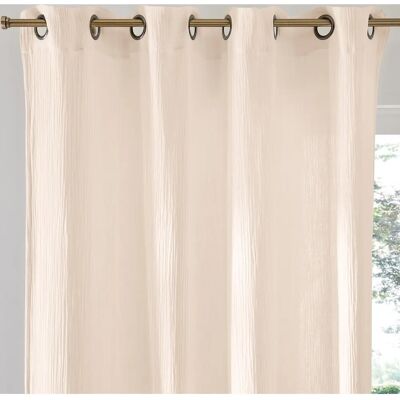 La Redoute Interieurs - Kumla - Beige - 300x140 - Curtain La Redoute Interieurs - Kumla - Beige - 300x140 - Curtain